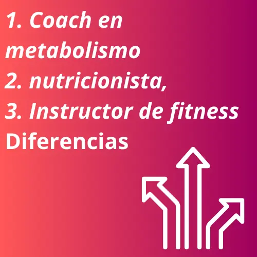Coach en metabolismo Salud sostenible