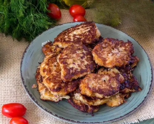 tortas de chayote Salud sostenible