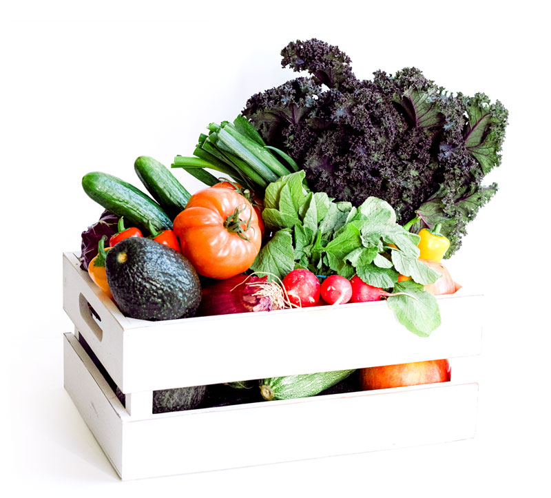 Desayunos saludables para bajar de peso 22 Salud sostenible produce box 53 Salud sostenible